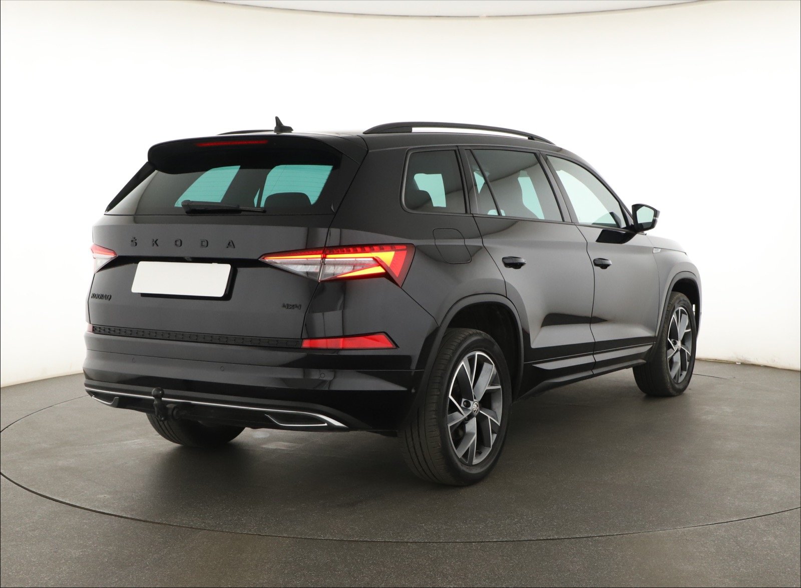 Škoda Kodiaq - 2023