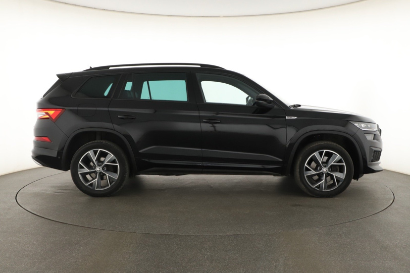 Škoda Kodiaq, 2023