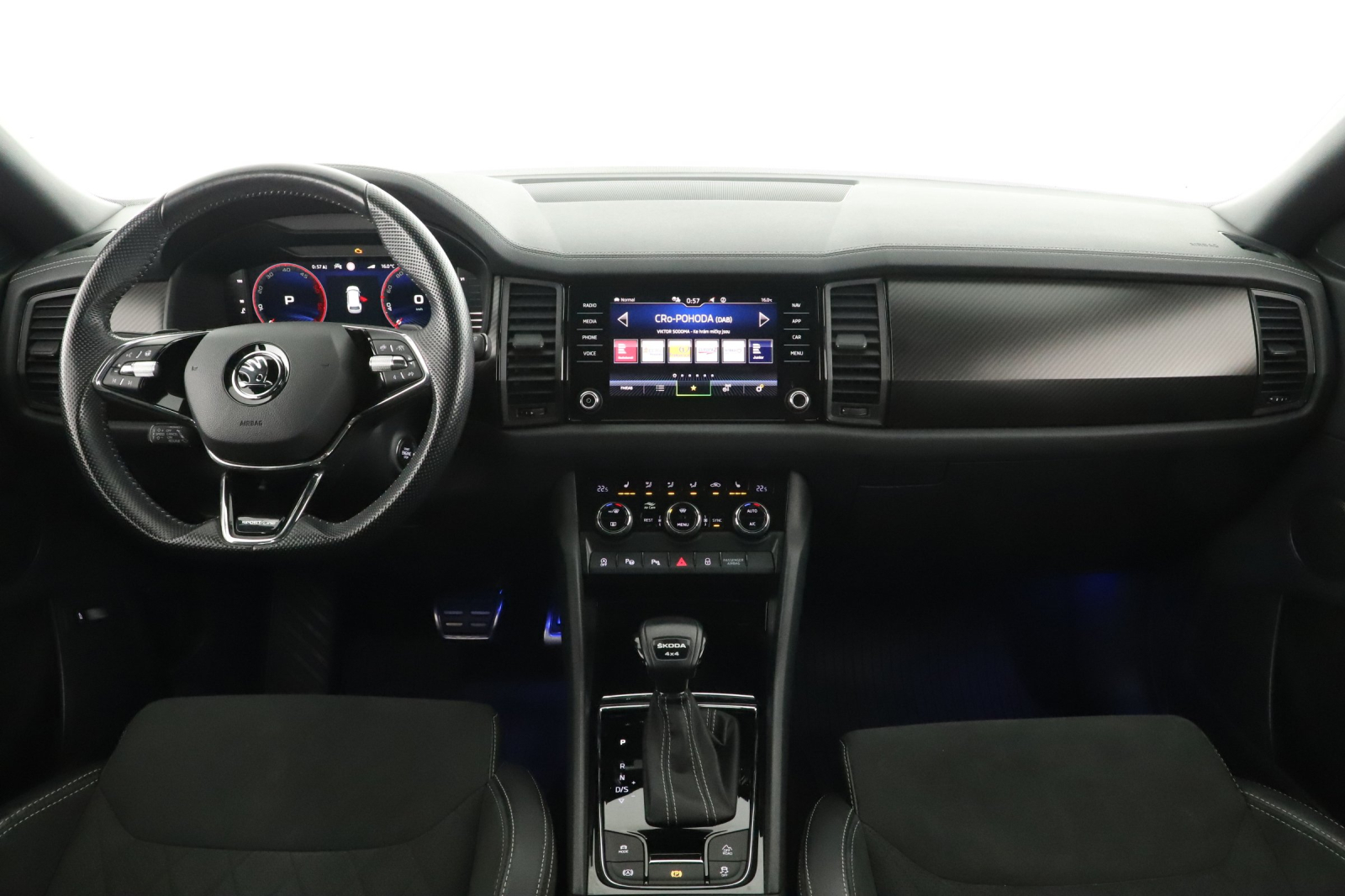 Škoda Kodiaq - 2023
