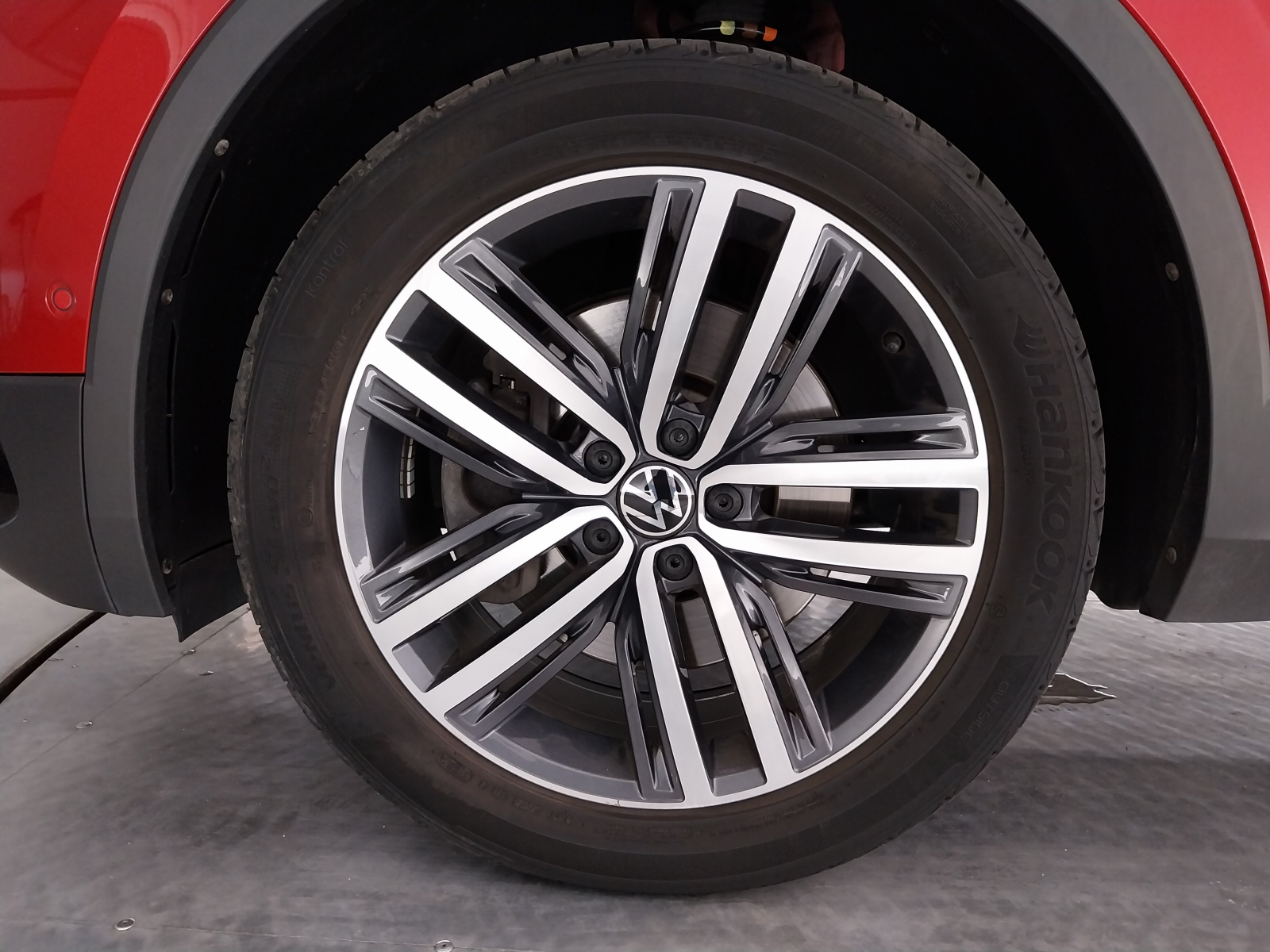Volkswagen Tiguan Allspace - 2024