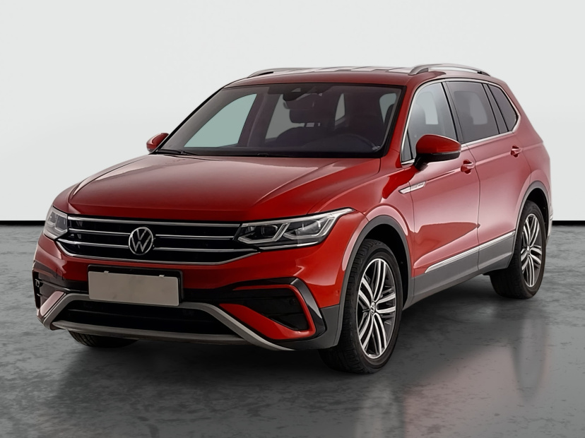 Volkswagen Tiguan Allspace, 2024