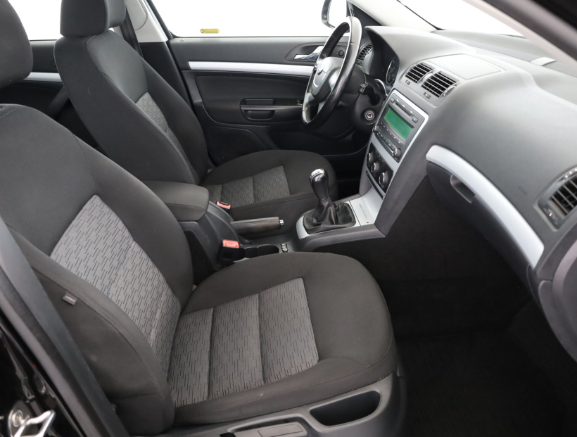 Škoda Octavia, 2009