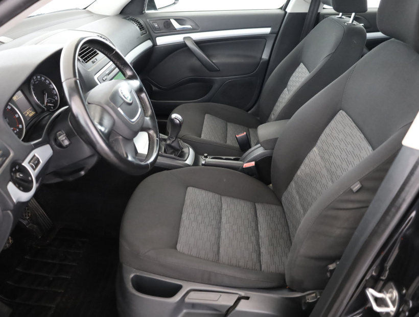 Škoda Octavia, 2009