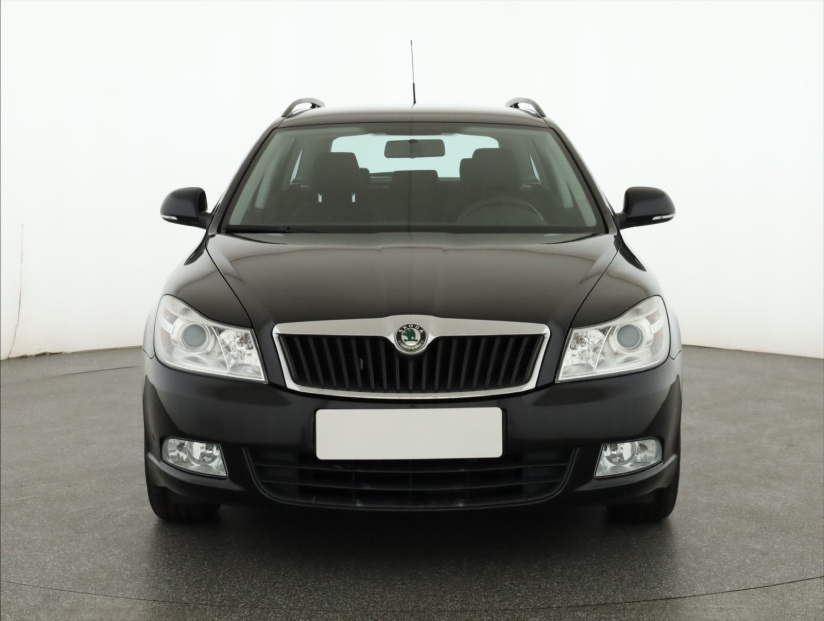 Škoda Octavia, 2009