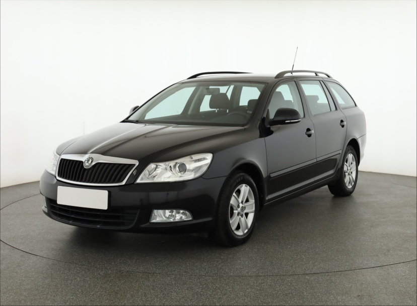 Škoda Octavia, 2009
