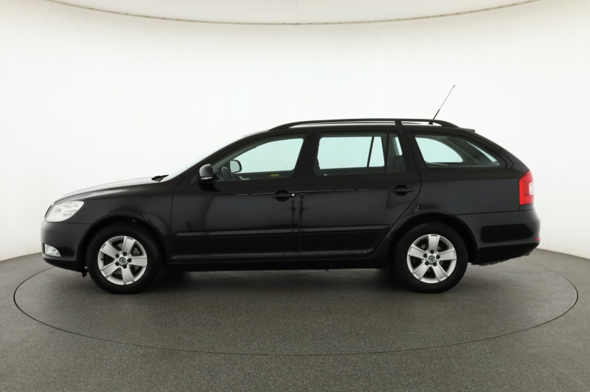 Škoda Octavia, 2009