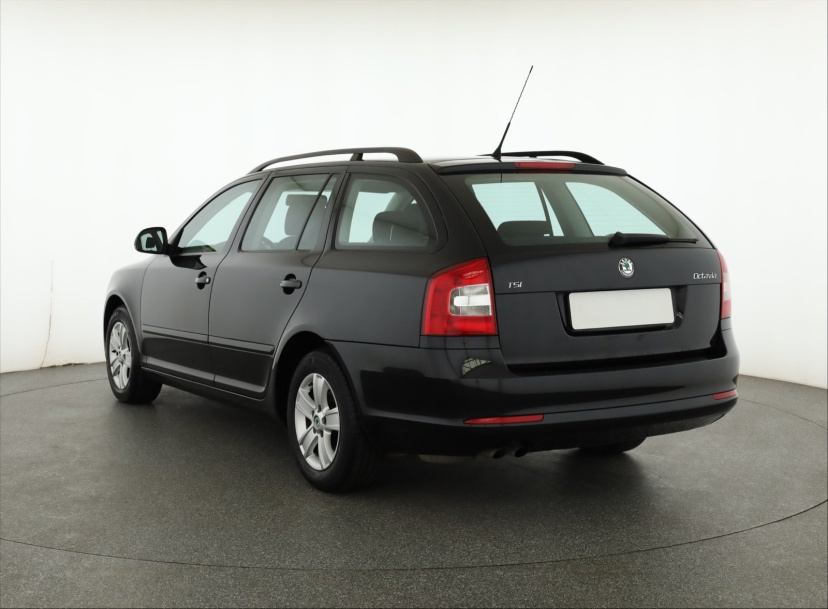 Škoda Octavia, 2009
