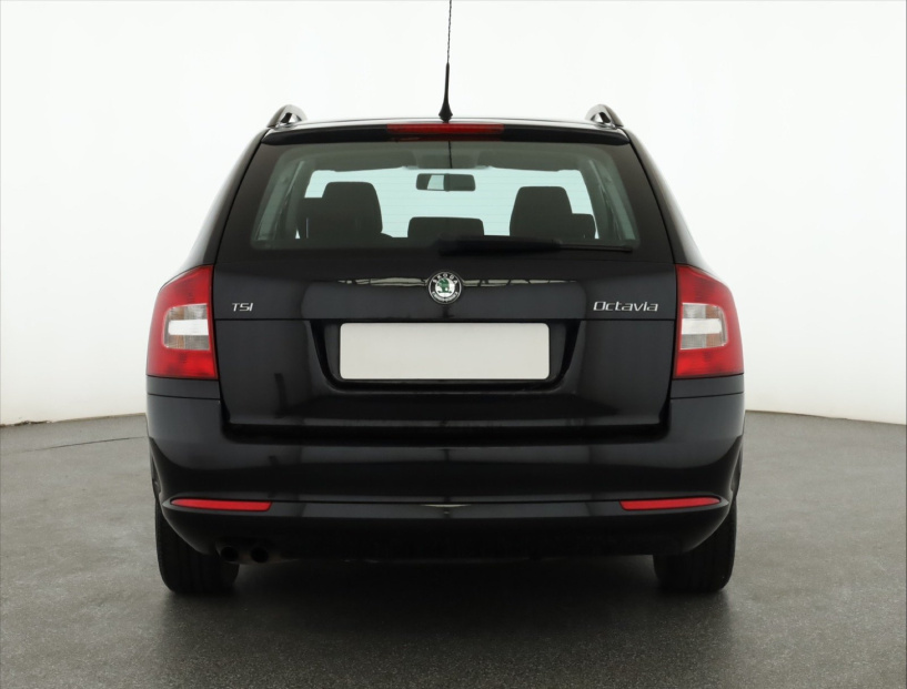 Škoda Octavia, 2009