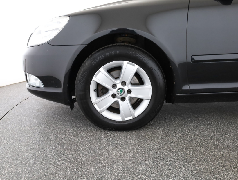 Škoda Octavia, 2009
