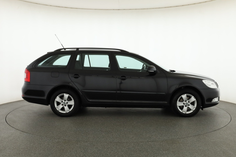 Škoda Octavia, 2009