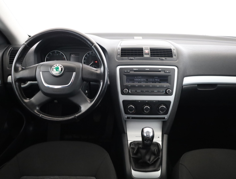 Škoda Octavia, 2009