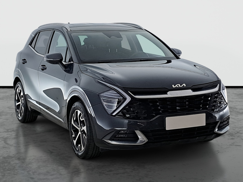 Kia Sportage 1.6 T-GDI MHEV