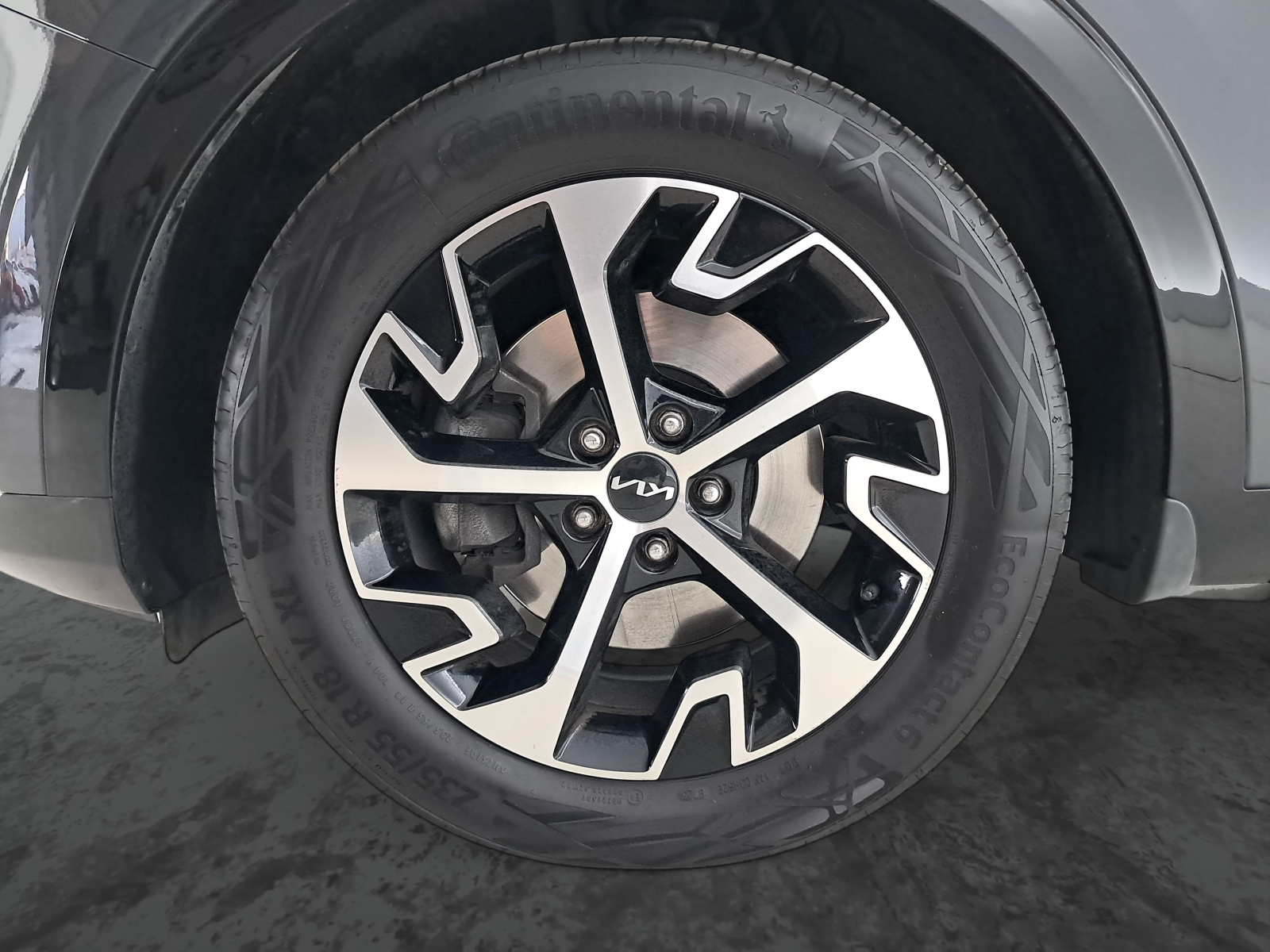 Kia Sportage - 2023