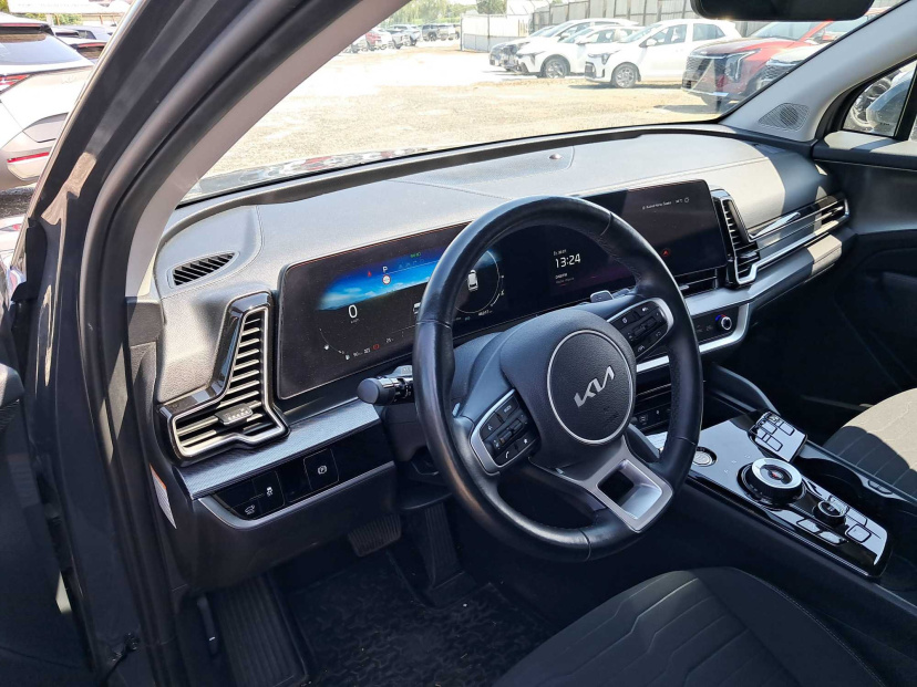 Kia Sportage, 2023