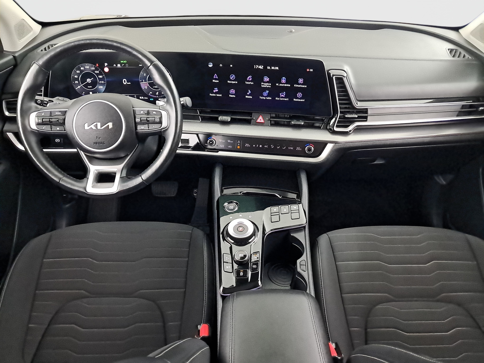 Kia Sportage - 2023