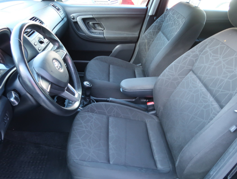 Škoda Fabia, 2014