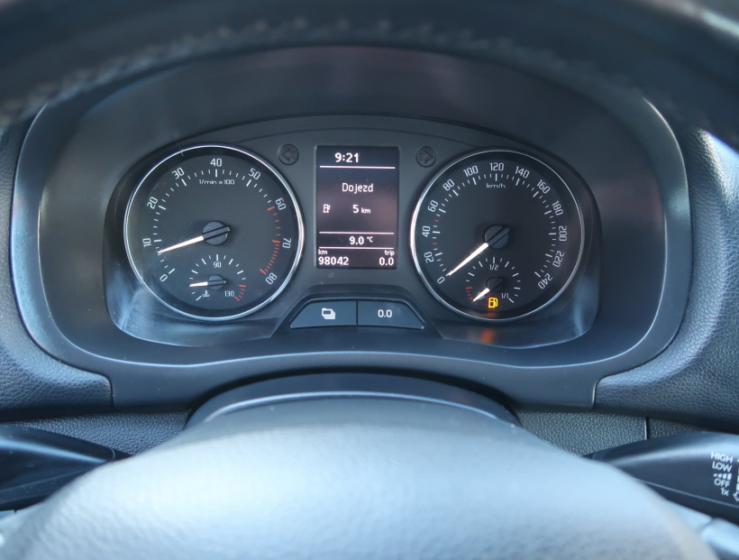 Škoda Fabia, 2014