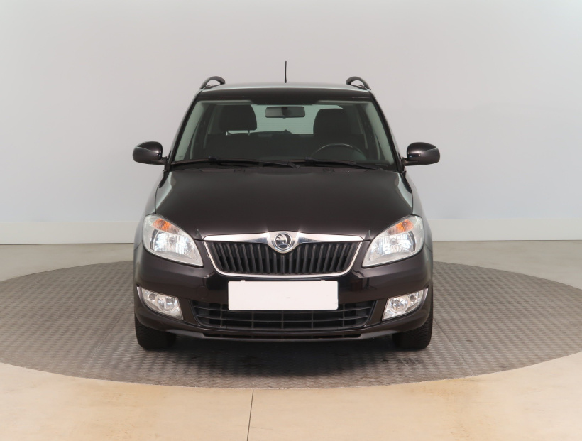 Škoda Fabia, 2014