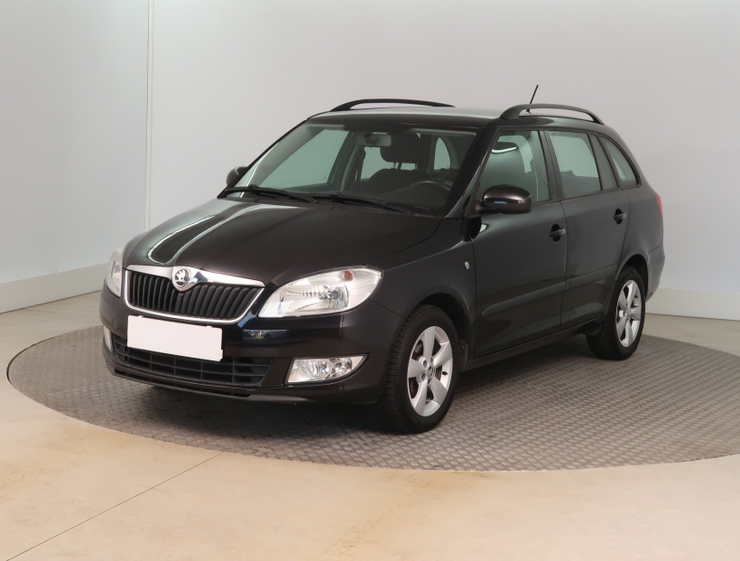 Škoda Fabia, 2014