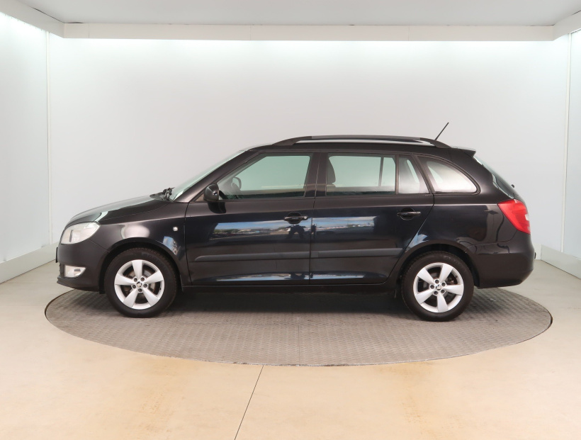 Škoda Fabia, 2014