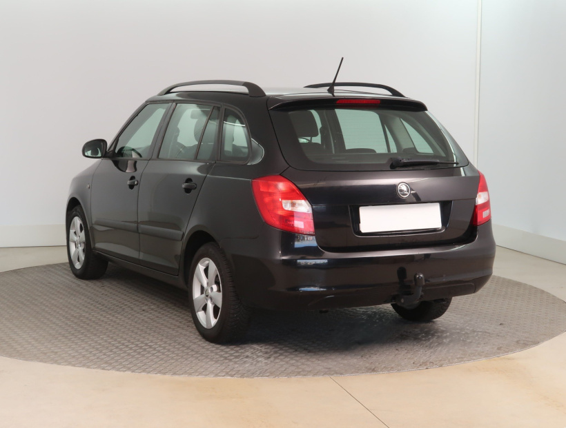 Škoda Fabia, 2014