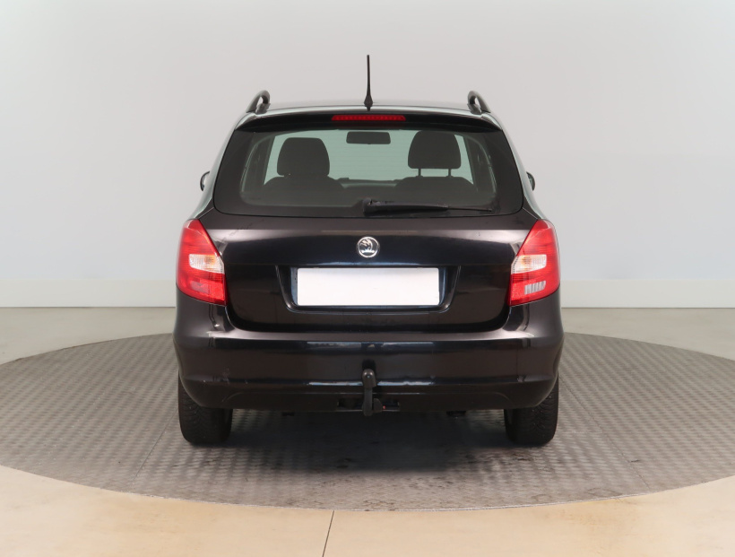 Škoda Fabia, 2014