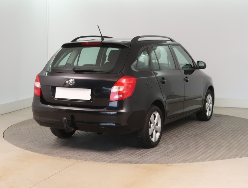 Škoda Fabia, 2014