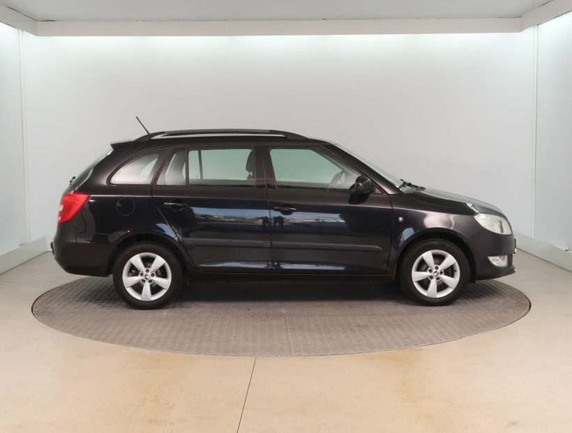 Škoda Fabia, 2014