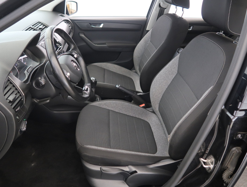 Škoda Fabia, 2021