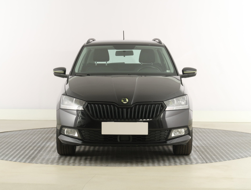 Škoda Fabia, 2021