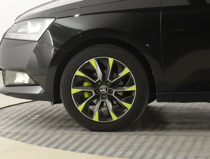 Škoda Fabia, 2021