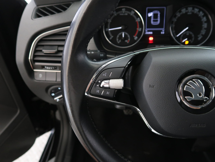 Škoda Fabia, 2021