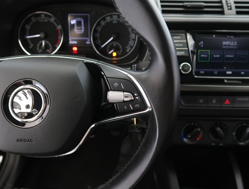 Škoda Fabia, 2021