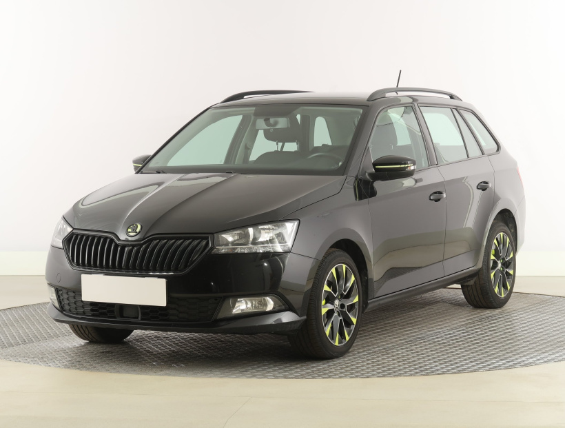Škoda Fabia, 2021