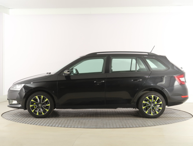 Škoda Fabia, 2021