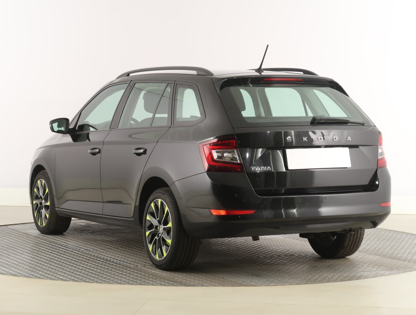 Škoda Fabia, 2021