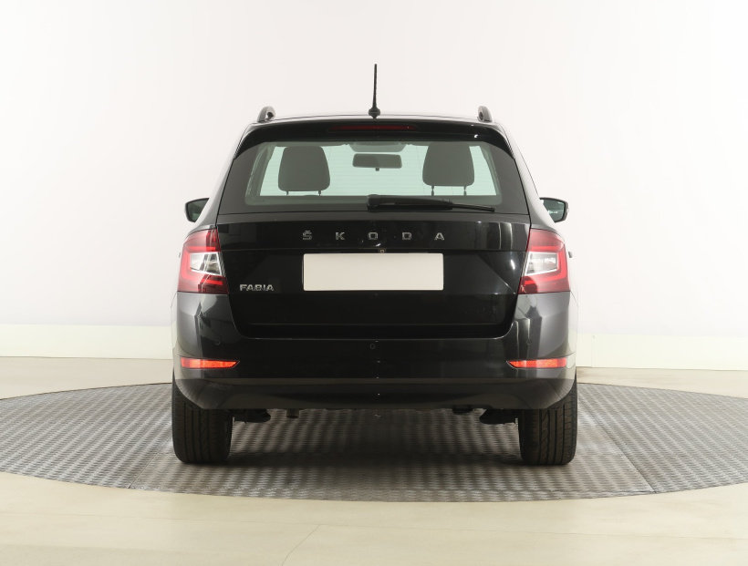 Škoda Fabia, 2021