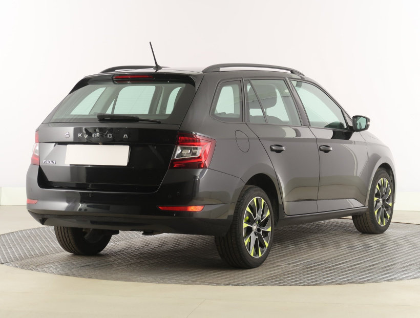 Škoda Fabia, 2021
