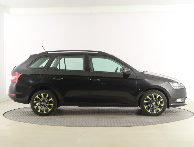 Škoda Fabia, 2021