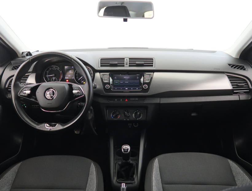 Škoda Fabia, 2021