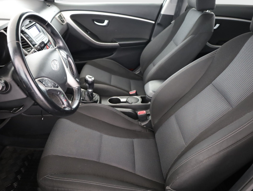 Hyundai i30, 2015