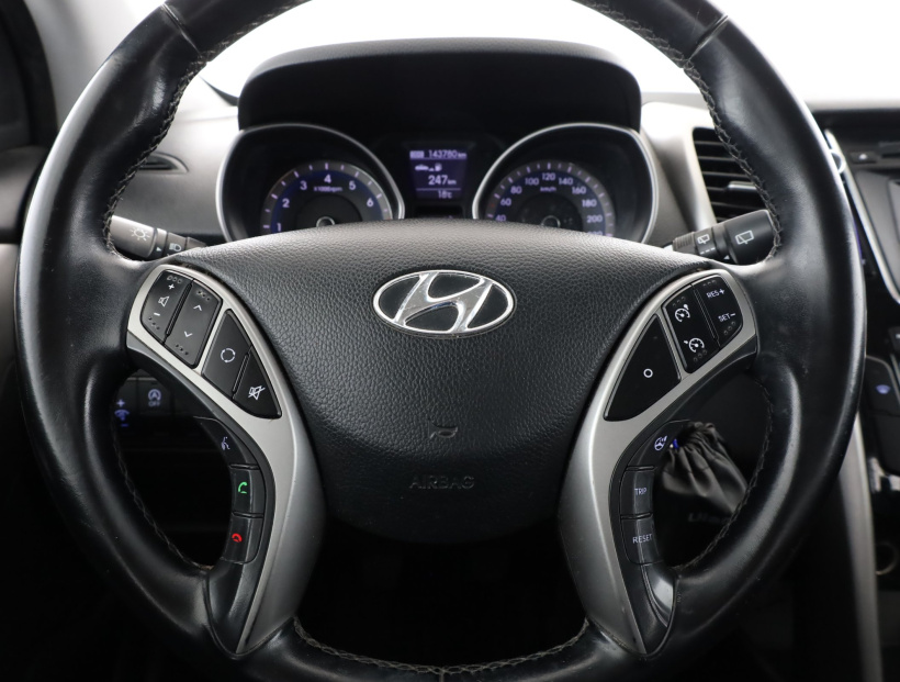 Hyundai i30, 2015