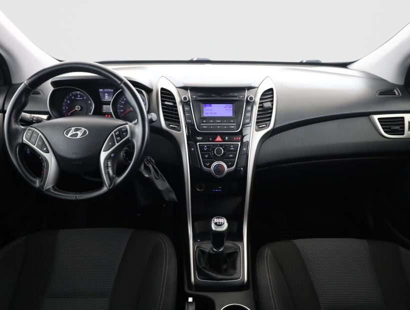 Hyundai i30, 2015