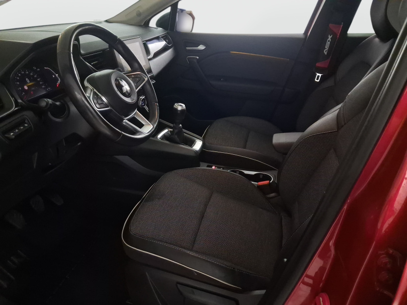 Mitsubishi ASX, 2024