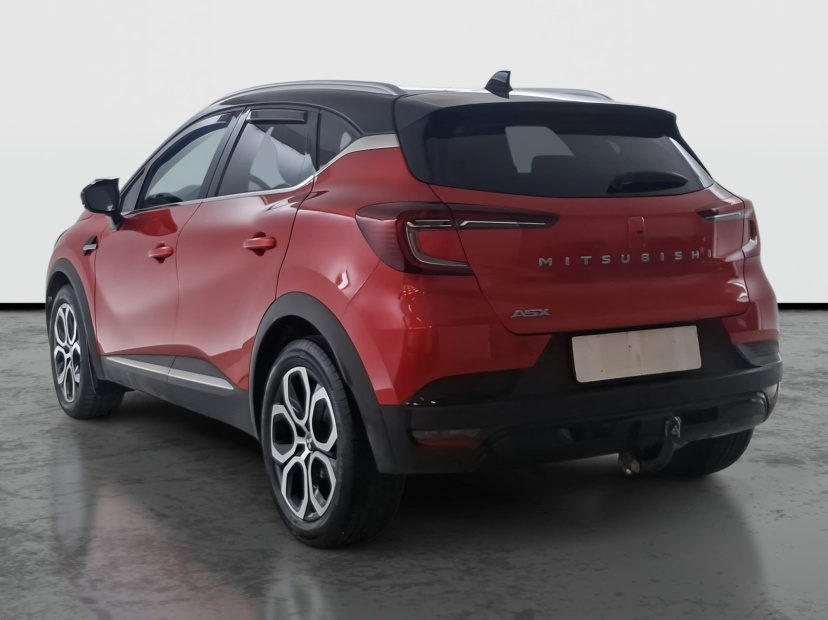 Mitsubishi ASX, 2024