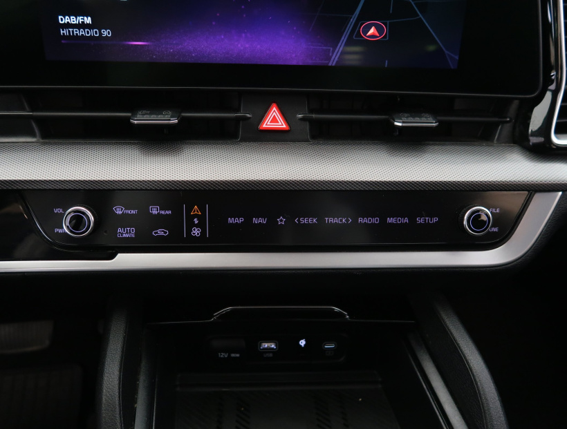 Kia Sportage, 2023