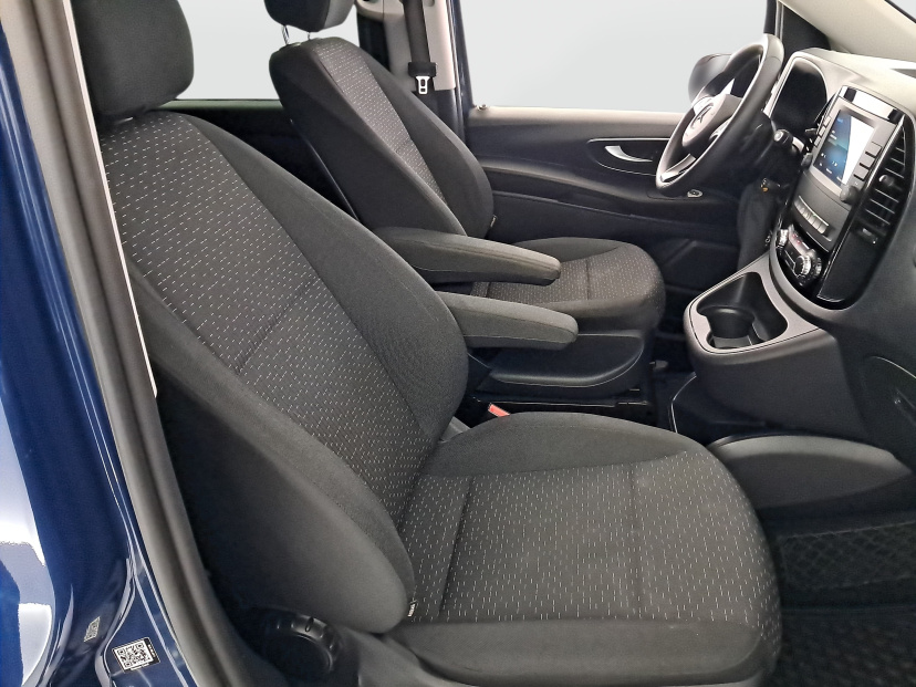 Mercedes-Benz Vito, 2021