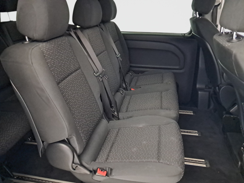 Mercedes-Benz Vito, 2021