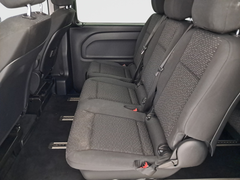 Mercedes-Benz Vito, 2021