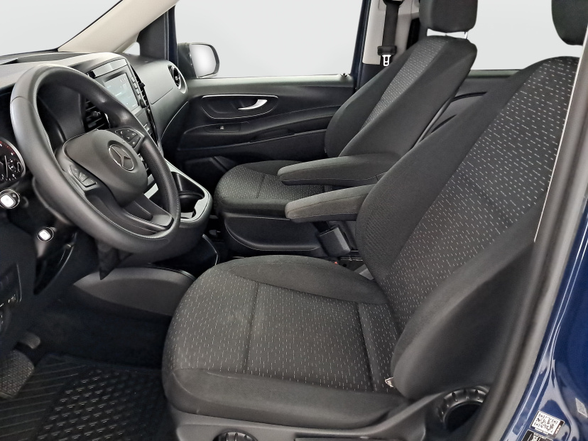 Mercedes-Benz Vito, 2021